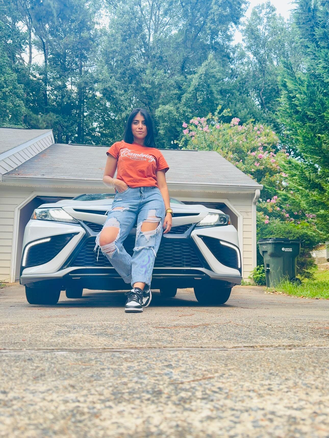 Classic WMNS Autumn/White Tee